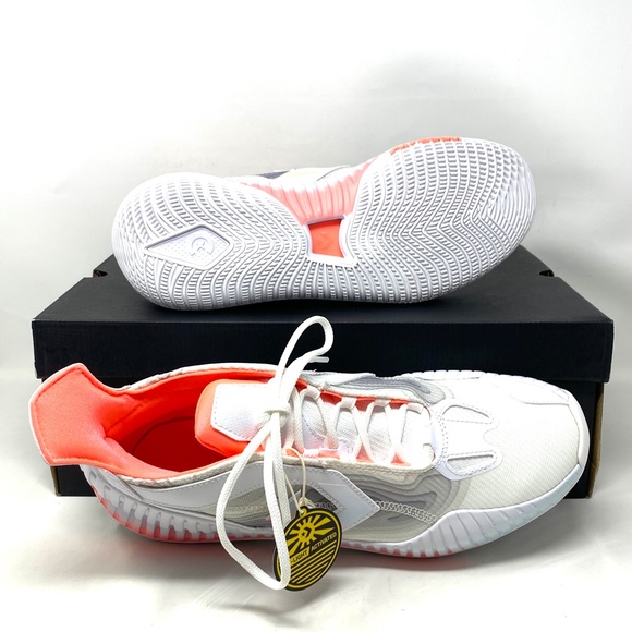 Converse All Star BB Prototype CX Mid Shoes Basketball Men’s White Lava A03901C - Picture 6 of 12